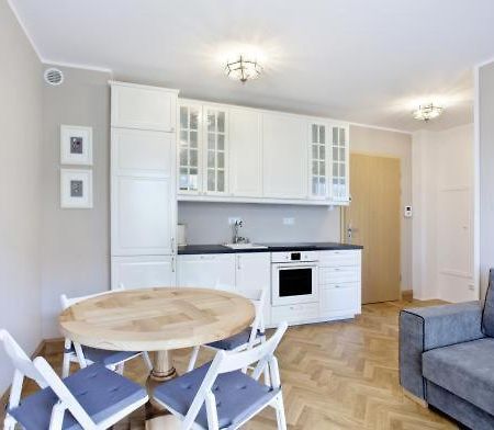 Sun Sopot Apartment Luaran gambar