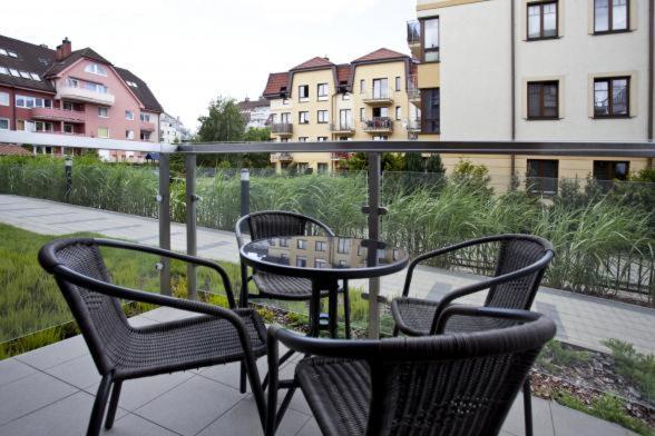 Sun Sopot Apartment Luaran gambar